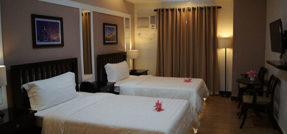 Prime City Resort Hotel Angeles Exteriér fotografie