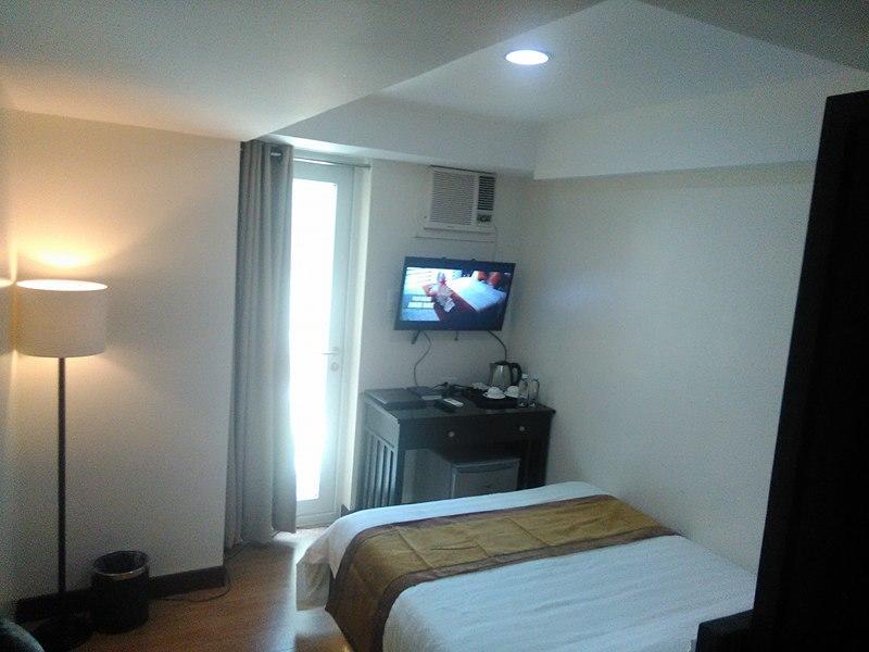 Prime City Resort Hotel Angeles Exteriér fotografie
