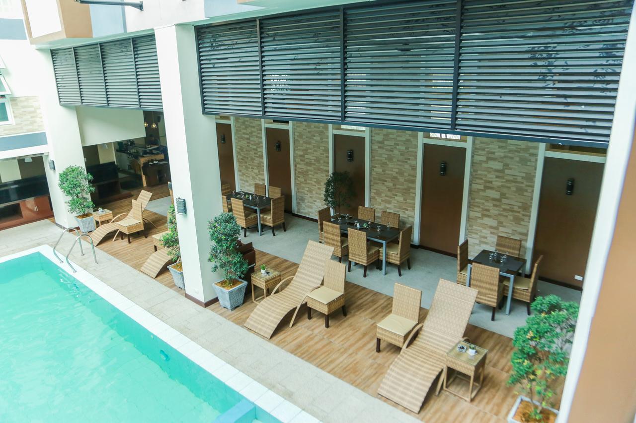 Prime City Resort Hotel Angeles Exteriér fotografie